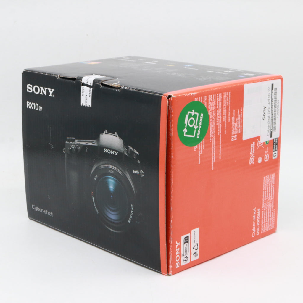 Sony Cybershot DSC-RX10 IV occasion
