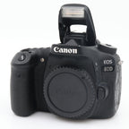 Canon EOS 80D body tweedehands