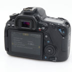 Canon EOS 80D body tweedehands