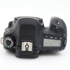 Canon EOS 80D body tweedehands