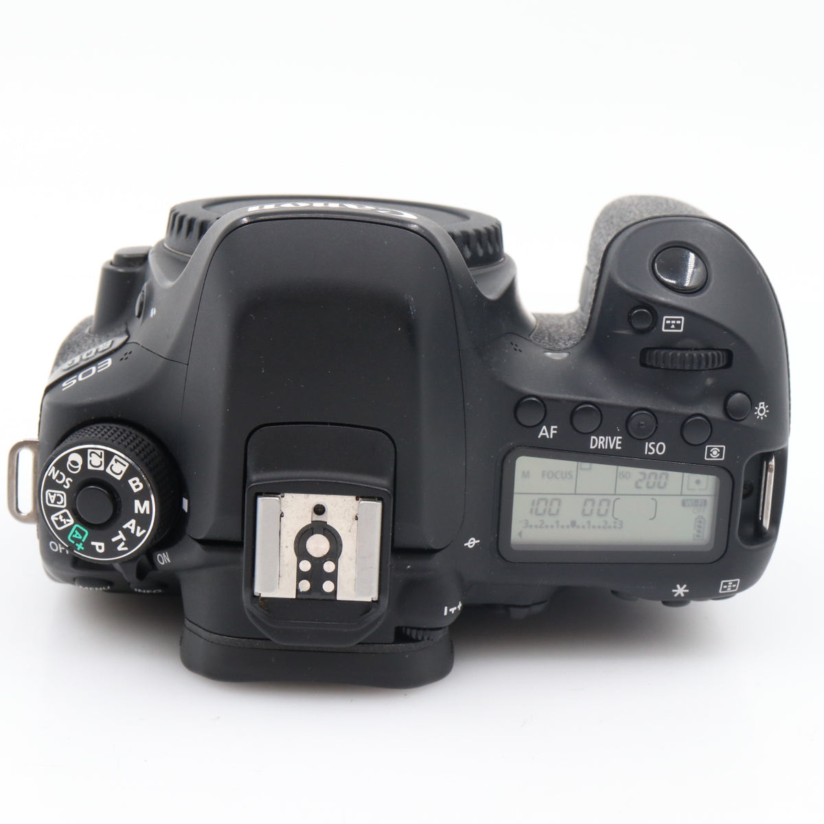 Canon EOS 80D body tweedehands