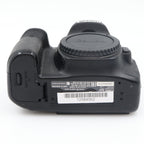 Canon EOS 80D body tweedehands