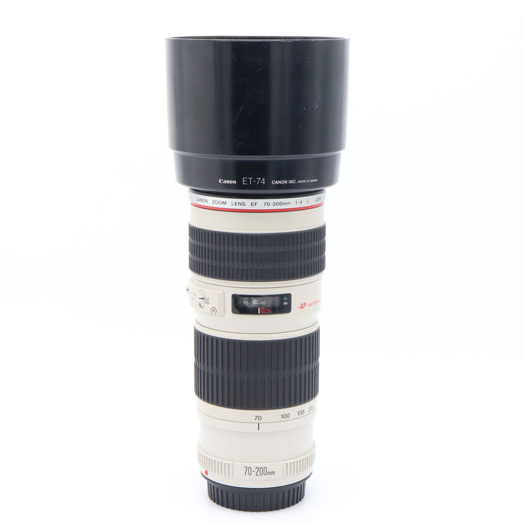 Canon EF 70-200mm f/4 L USM used