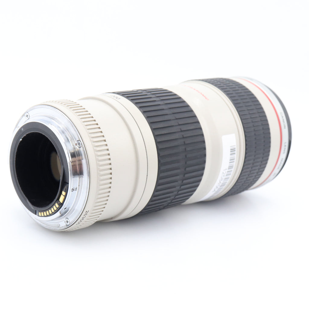 Canon EF 70-200mm f/4 L USM used