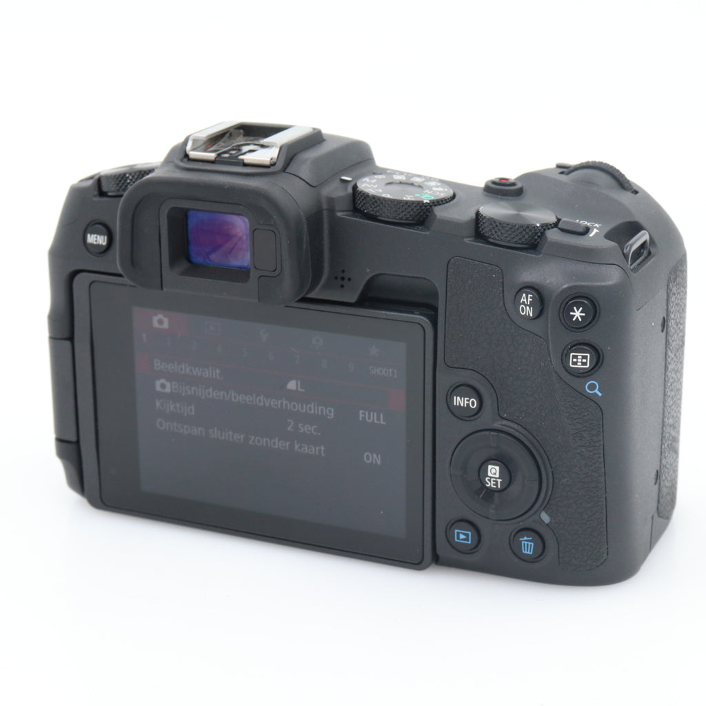Canon EOS RP Gehäuse gebraucht