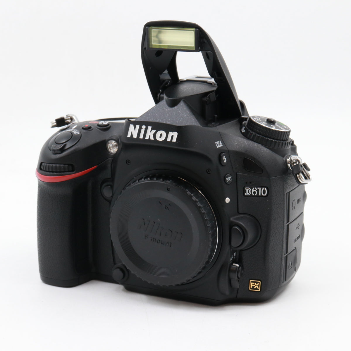 Nikon D610 Gehäuse gebraucht