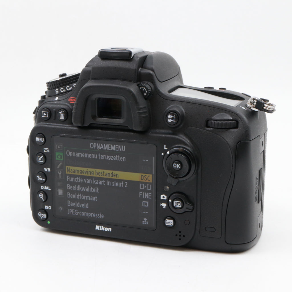 Nikon D610 Gehäuse gebraucht
