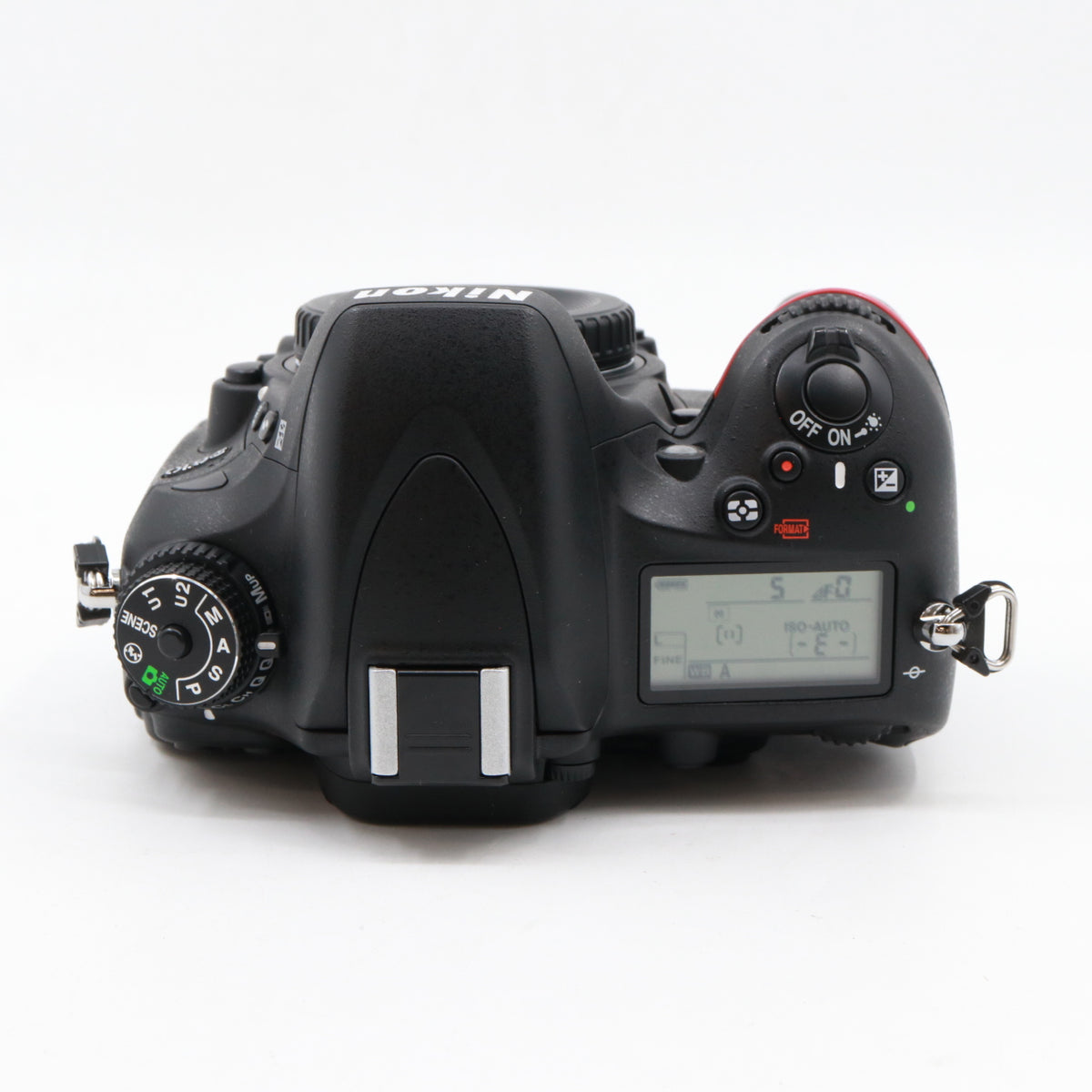 Nikon D610 Gehäuse gebraucht