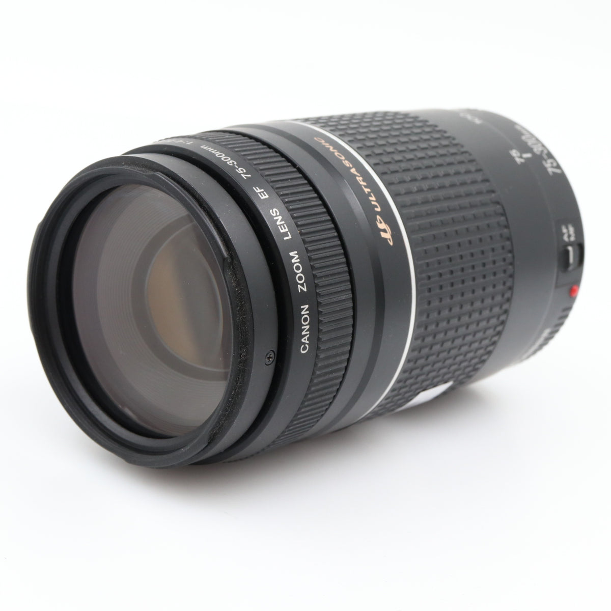 Canon EF 75-300mm F/4-5.6 III USM tweedehands