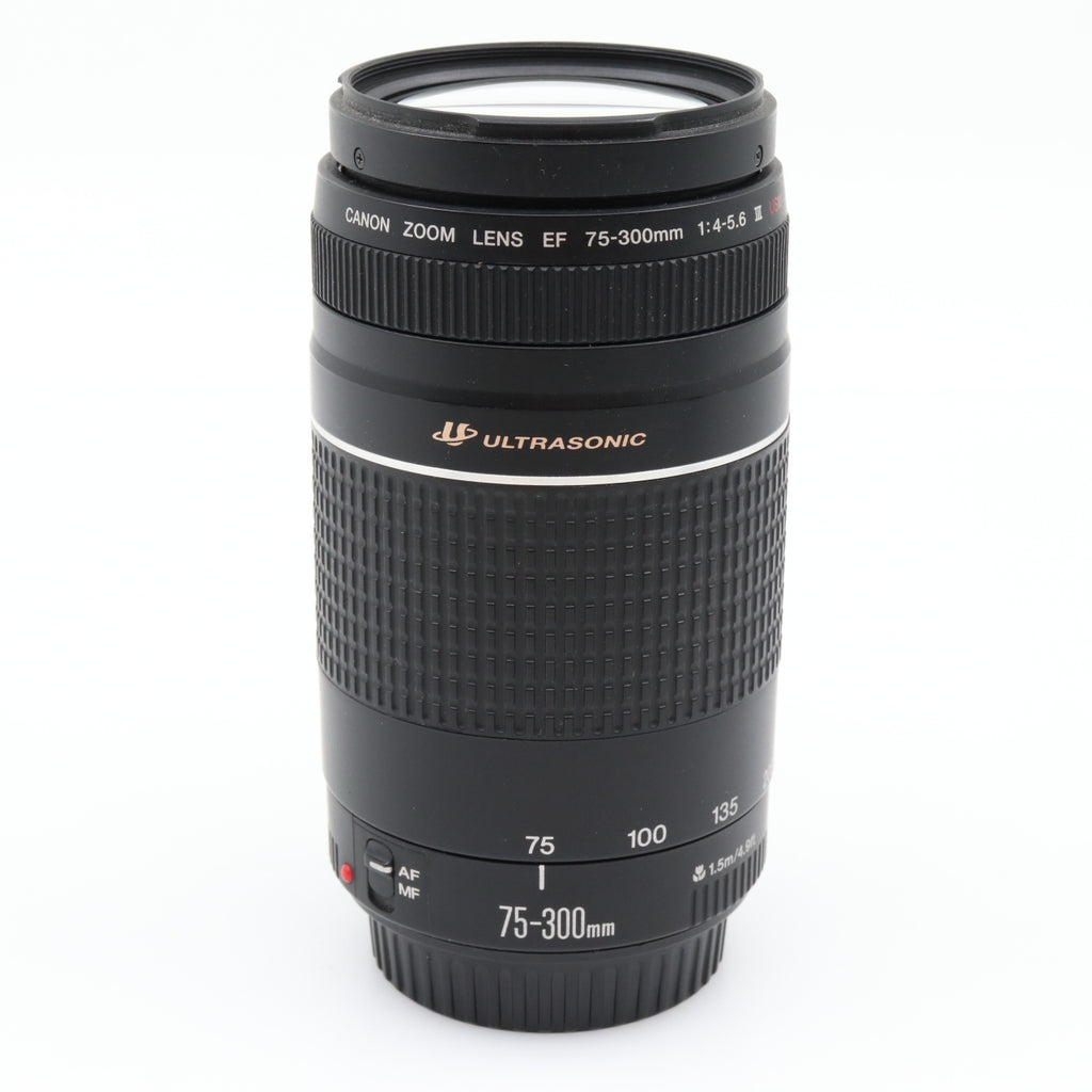 Canon EF 75-300mm F/4-5.6 III USM tweedehands