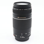 Canon EF 75-300mm F/4-5.6 III USM tweedehands