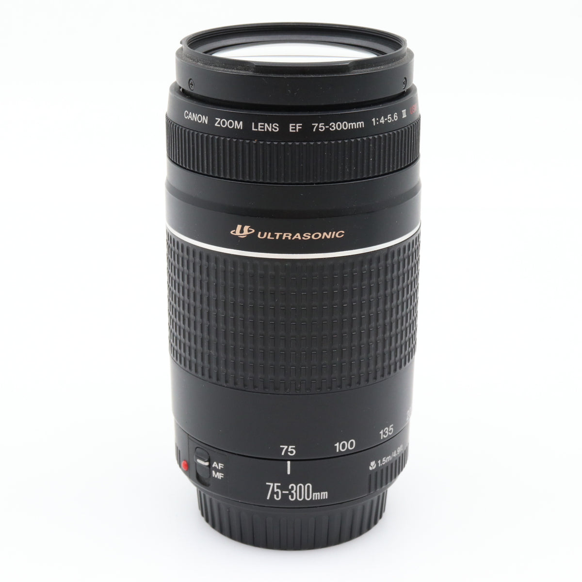 Canon EF 75-300mm F/4-5.6 III USM tweedehands