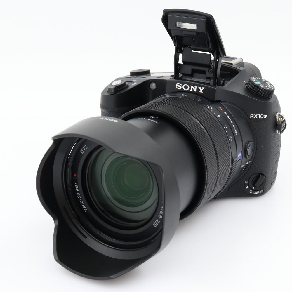 Sony Cybershot DSC-RX10 IV gebraucht