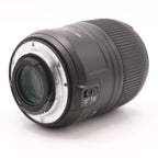Nikon AF-S 60mm f/2.8G ED Micro gebraucht
