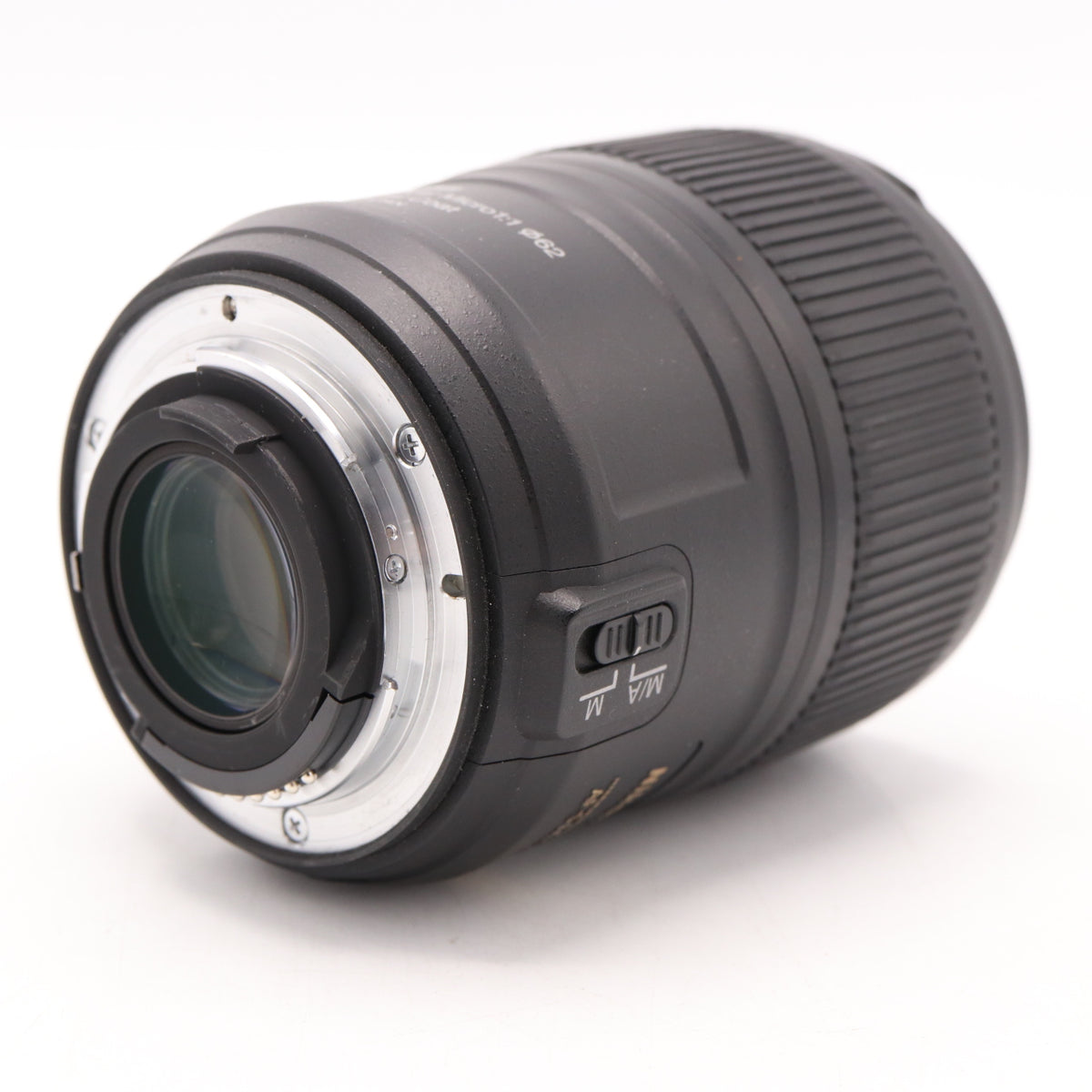 Nikon AF-S 60mm f/2.8G ED Micro gebraucht