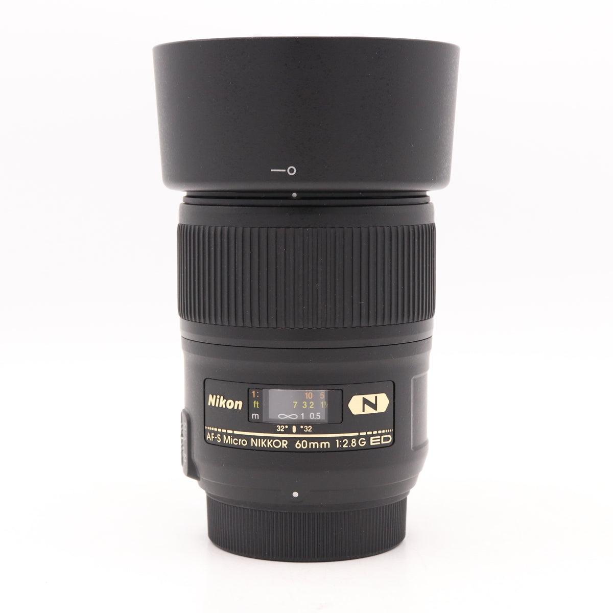 Nikon AF-S 60mm f/2.8G ED Micro gebraucht