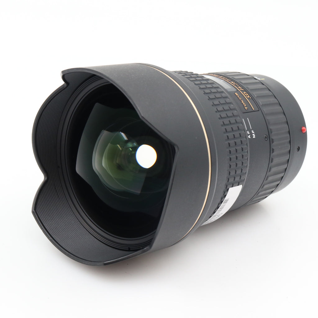 Tokina 16-28mm F/2.8 AT-X Pro FX Canon occasion