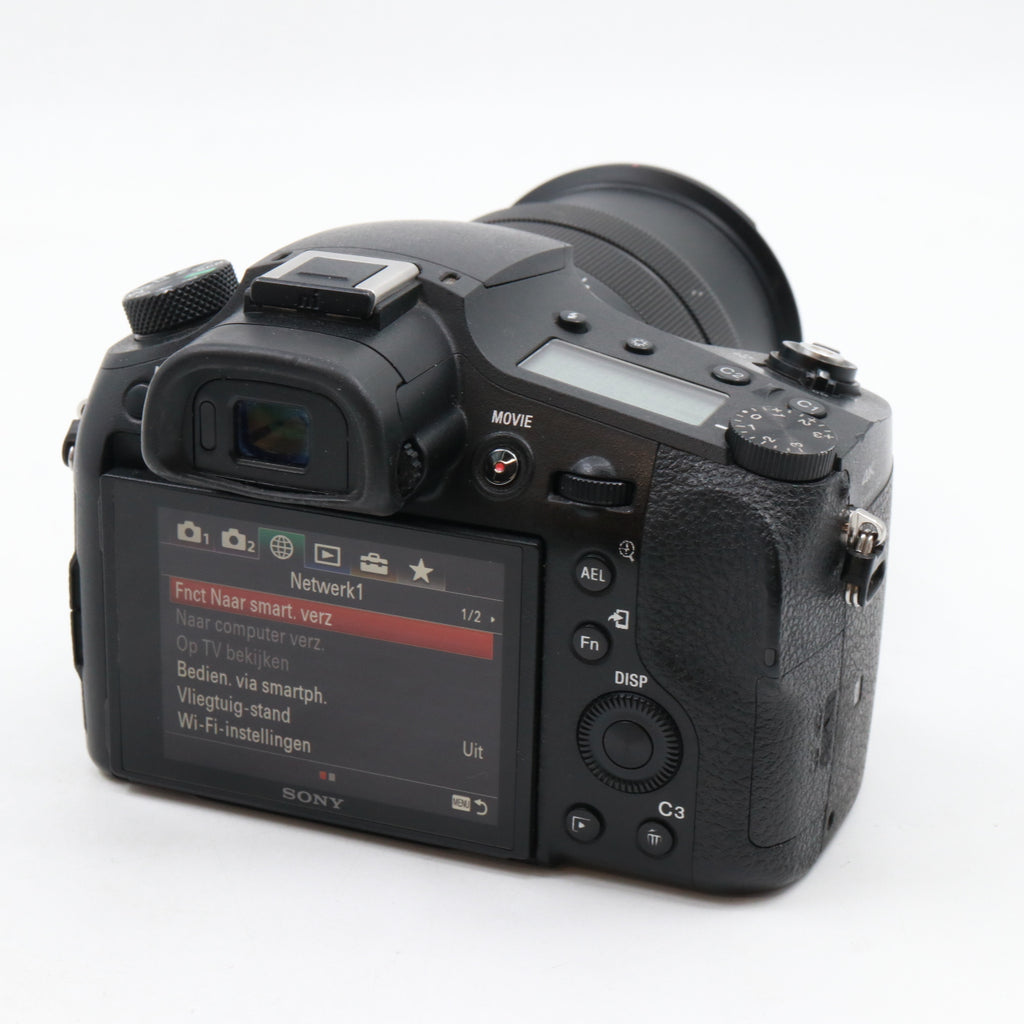 Sony Cybershot DSC-RX10 IV gebraucht