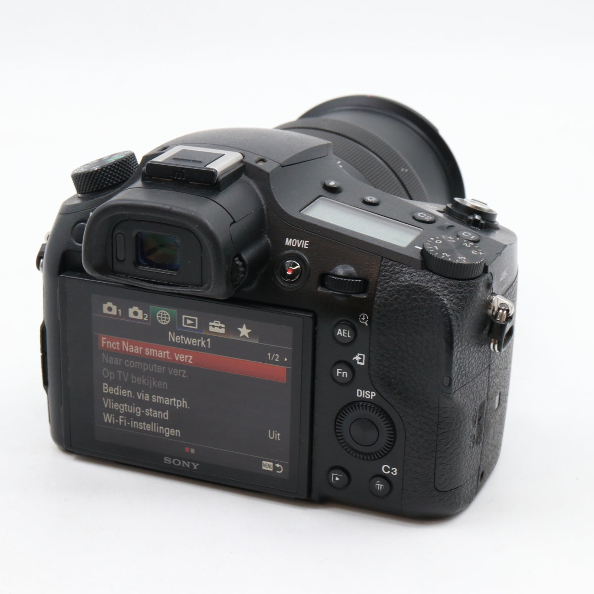 Sony Cybershot DSC-RX10 IV gebraucht
