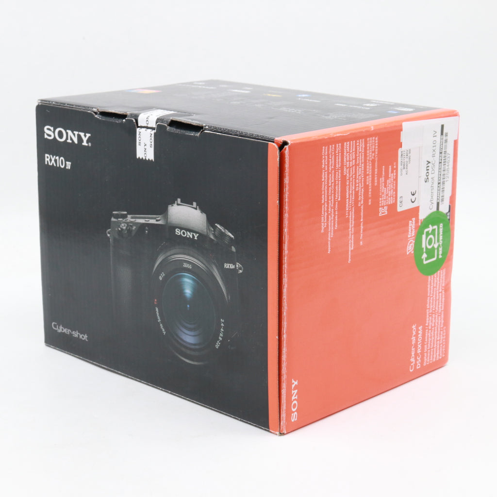 Sony Cybershot DSC-RX10 IV gebraucht