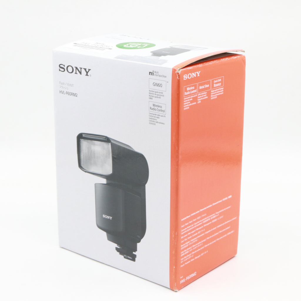 Sony HVL-F60RM2 tweedehands
