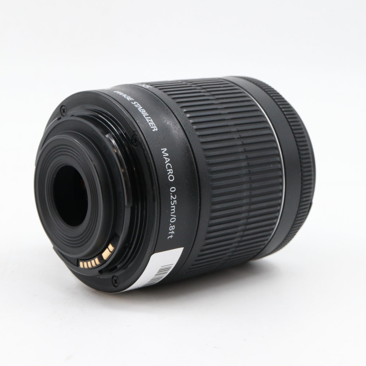 Canon EF-S 18-55mm f/3.5-5.6 IS STM occasion
