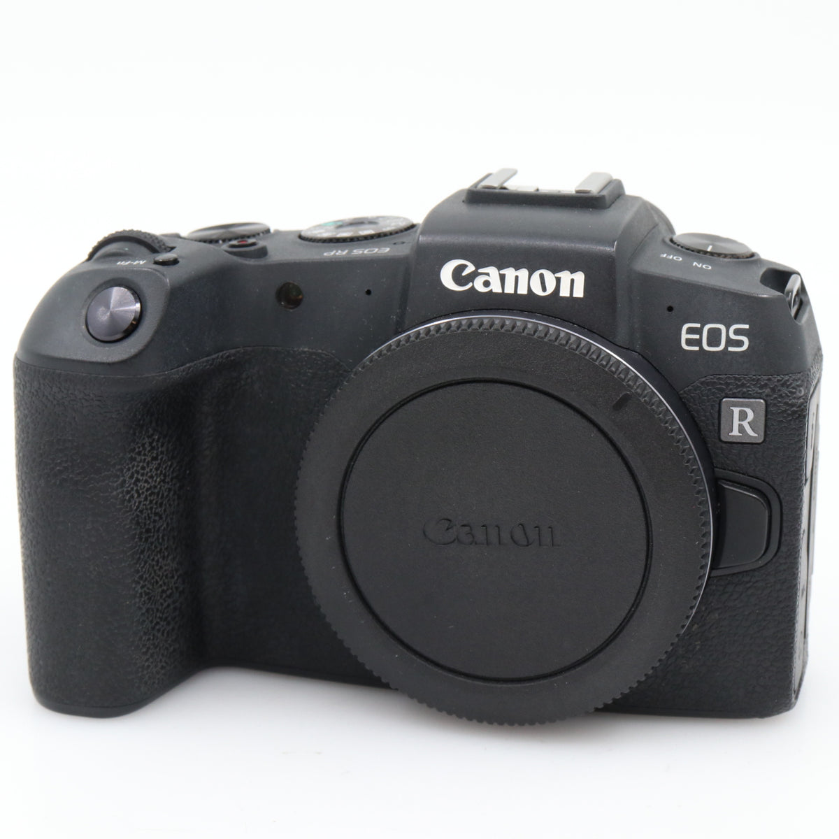 Canon EOS RP body used