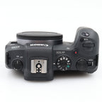 Canon EOS RP body used