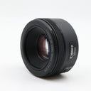Canon EF 50mm F/1.8 STM tweedehands
