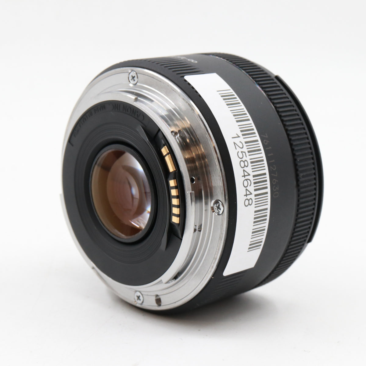 Canon EF 50mm F/1.8 STM tweedehands