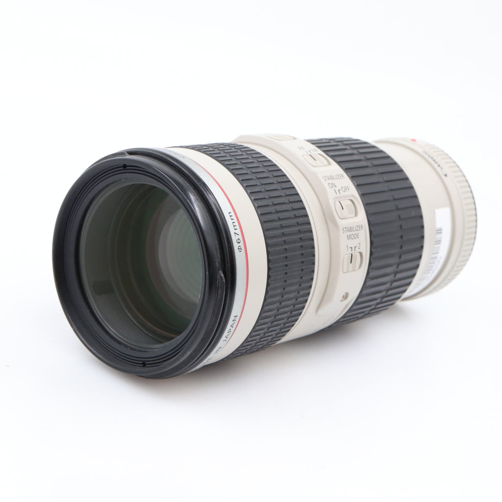 Canon EF 70-200mm f/4 L IS USM tweedehands