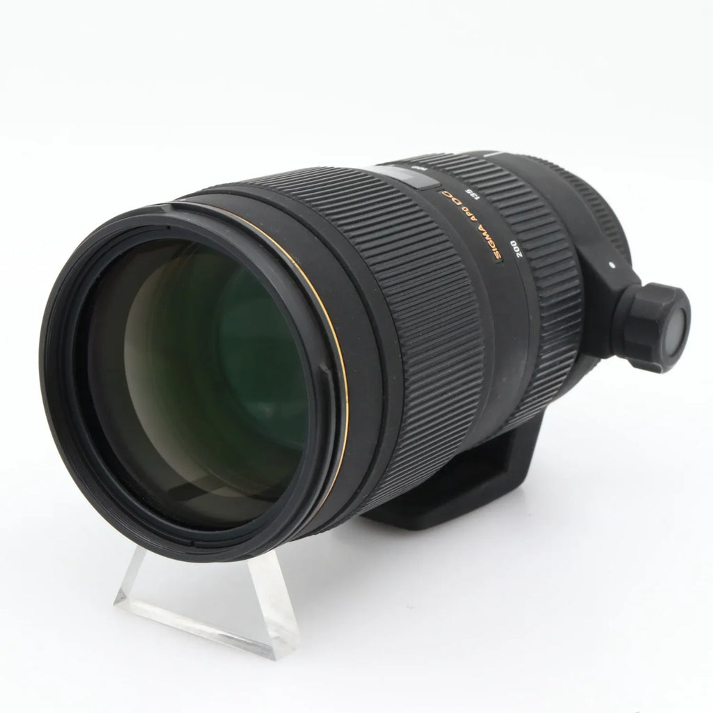 Sigma 70-200mm f/2.8 EX APO DG Macro HSM II Nikon gebraucht