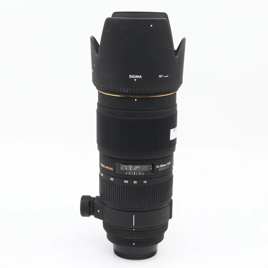 Sigma 70-200mm f/2.8 EX APO DG Macro HSM II Nikon gebraucht