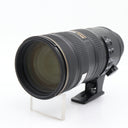 Nikon AF-S 70-200mm f/2.8G ED VR II tweedehands