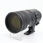 Nikon AF-S 70-200mm f/2.8G ED VR II tweedehands