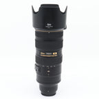 Nikon AF-S 70-200mm f/2.8G ED VR II tweedehands