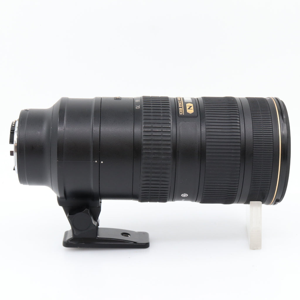 Nikon AF-S 70-200mm f/2.8G ED VR II tweedehands