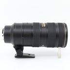 Nikon AF-S 70-200mm f/2.8G ED VR II tweedehands