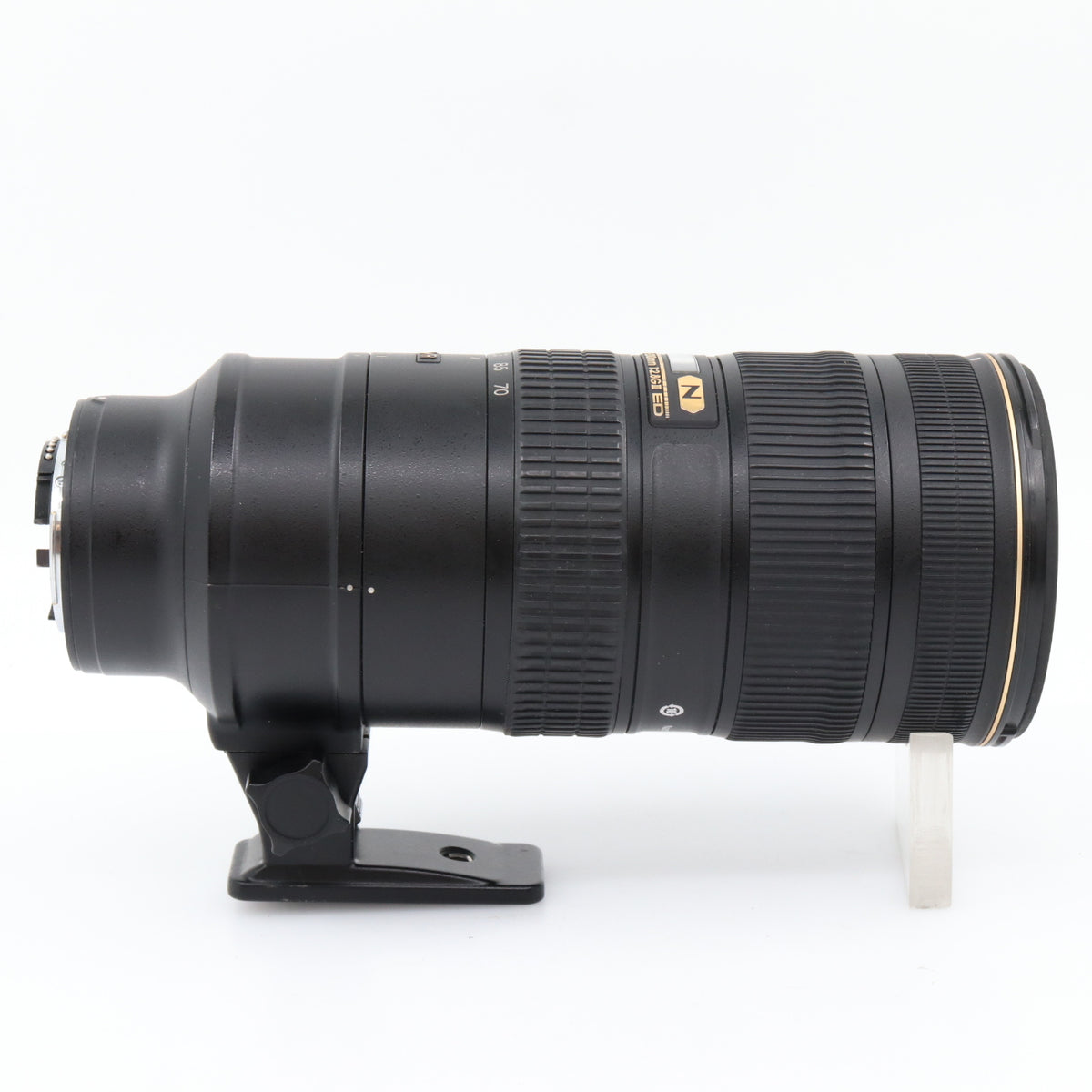 Nikon AF-S 70-200mm f/2.8G ED VR II tweedehands