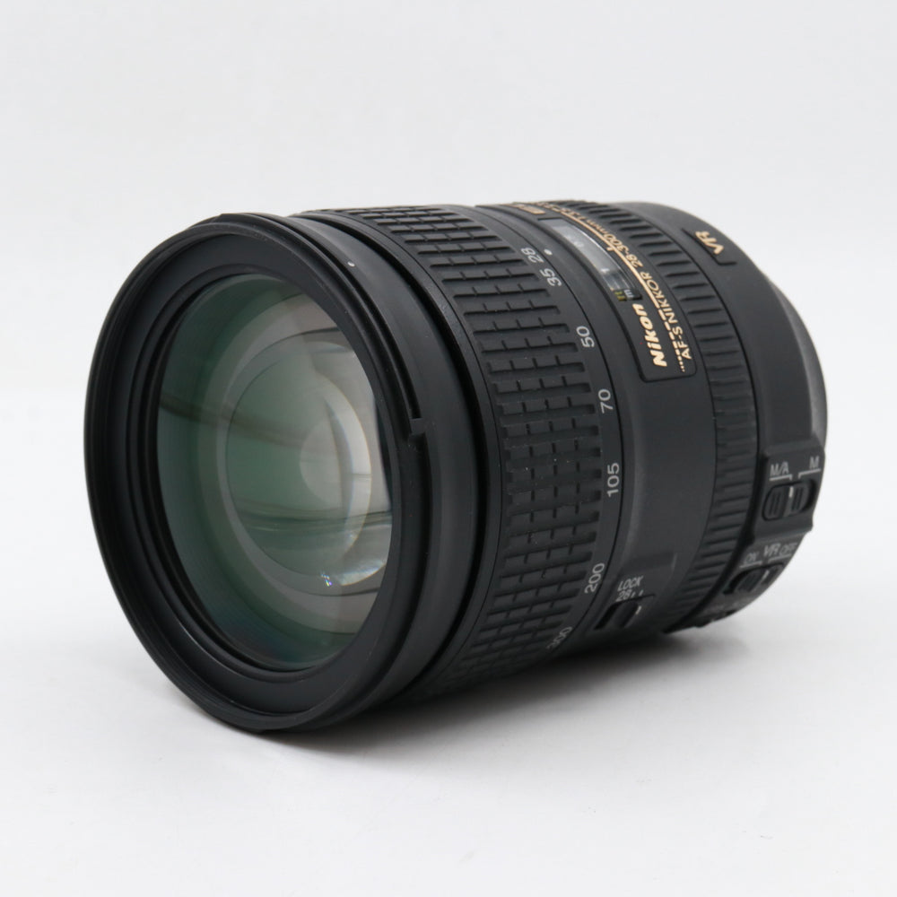 Nikon AF-S 28-300mm F/3.5-5.6G ED VR occasion