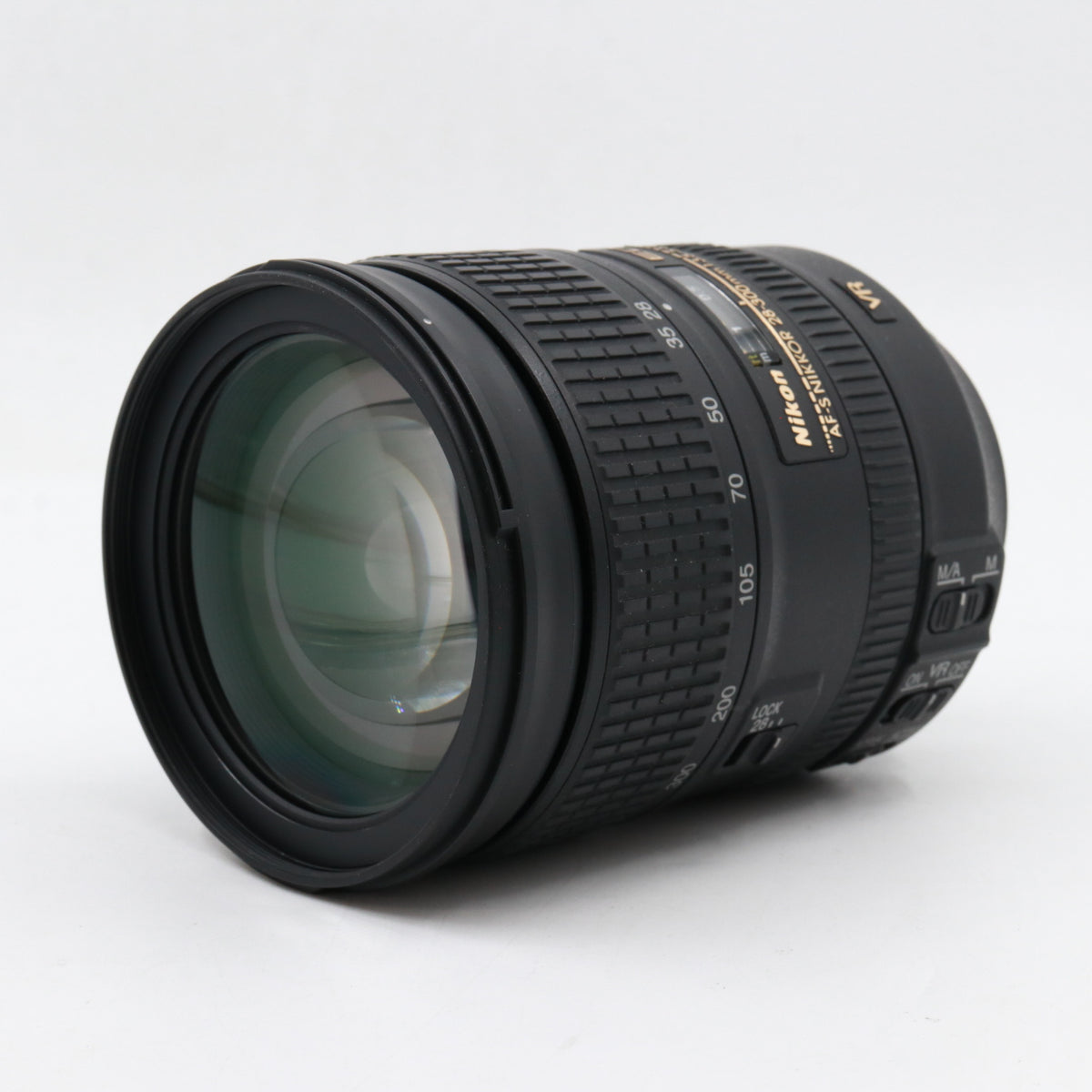 Nikon AF-S 28-300mm F/3.5-5.6G ED VR occasion