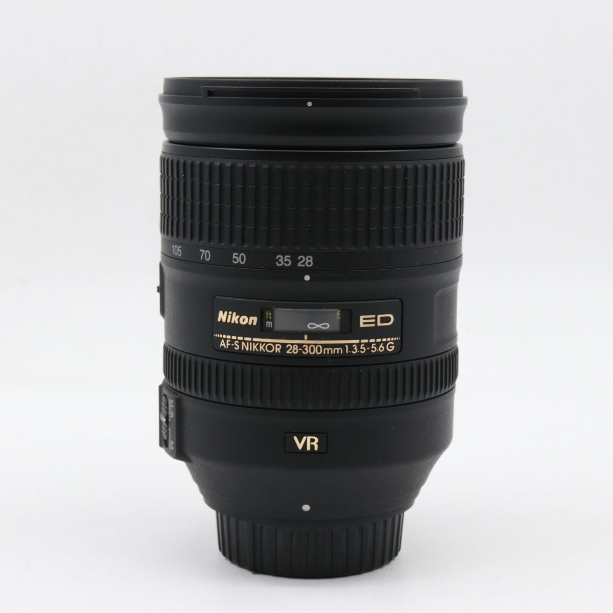 Nikon AF-S 28-300mm F/3.5-5.6G ED VR occasion