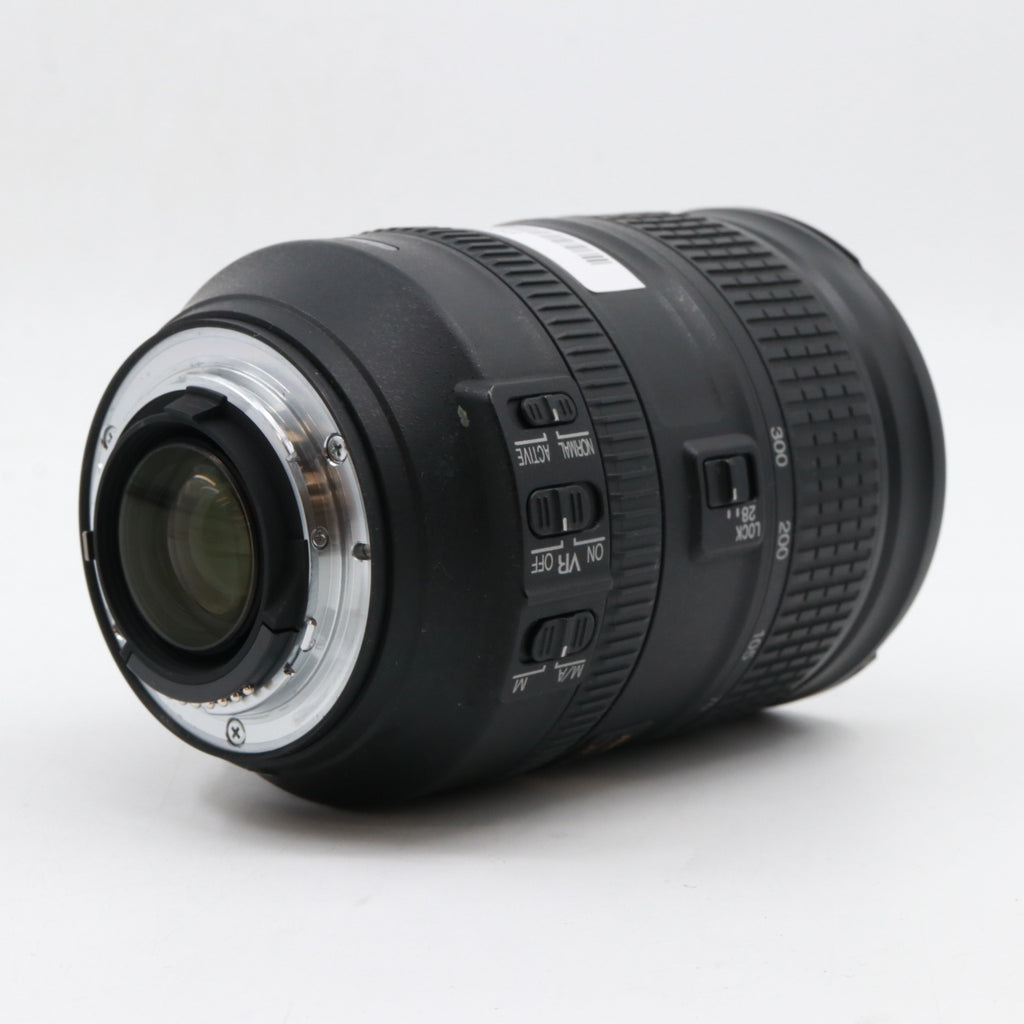 Nikon AF-S 28-300mm F/3.5-5.6G ED VR occasion