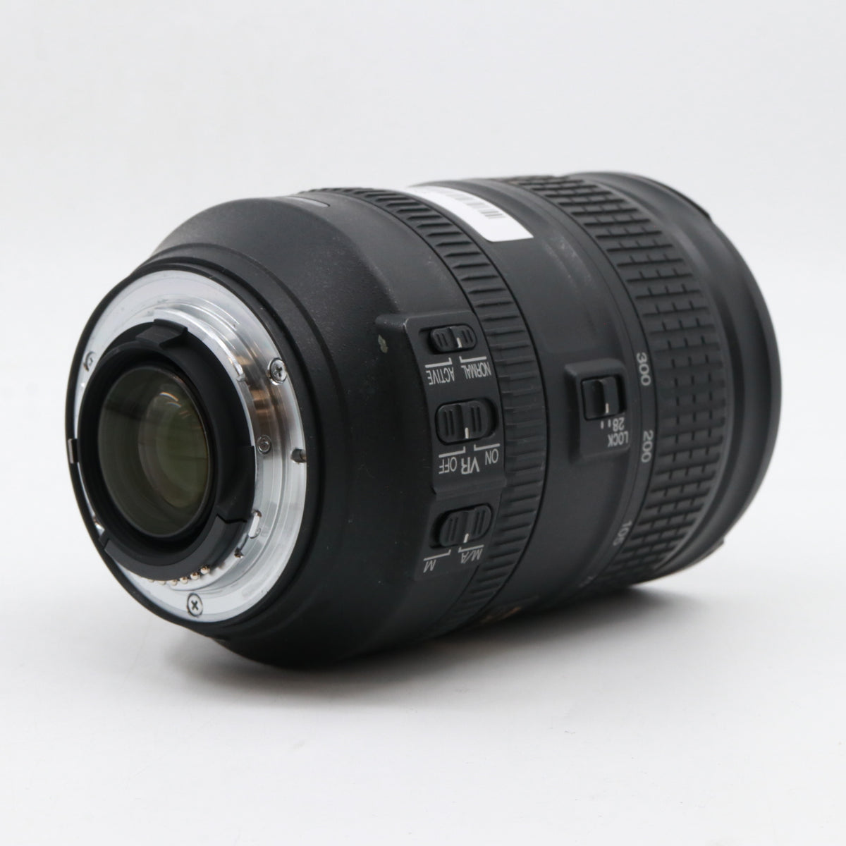 Nikon AF-S 28-300mm F/3.5-5.6G ED VR occasion