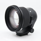 Sigma 105mm f/1.4 DG HSM ART Nikon FX occasion