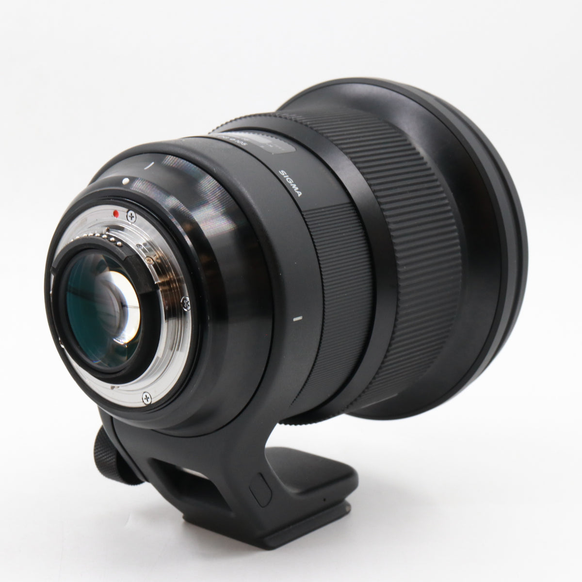 Sigma 105mm f/1.4 DG HSM ART Nikon FX occasion