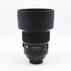 Sigma 105mm f/1.4 DG HSM ART Nikon FX occasion