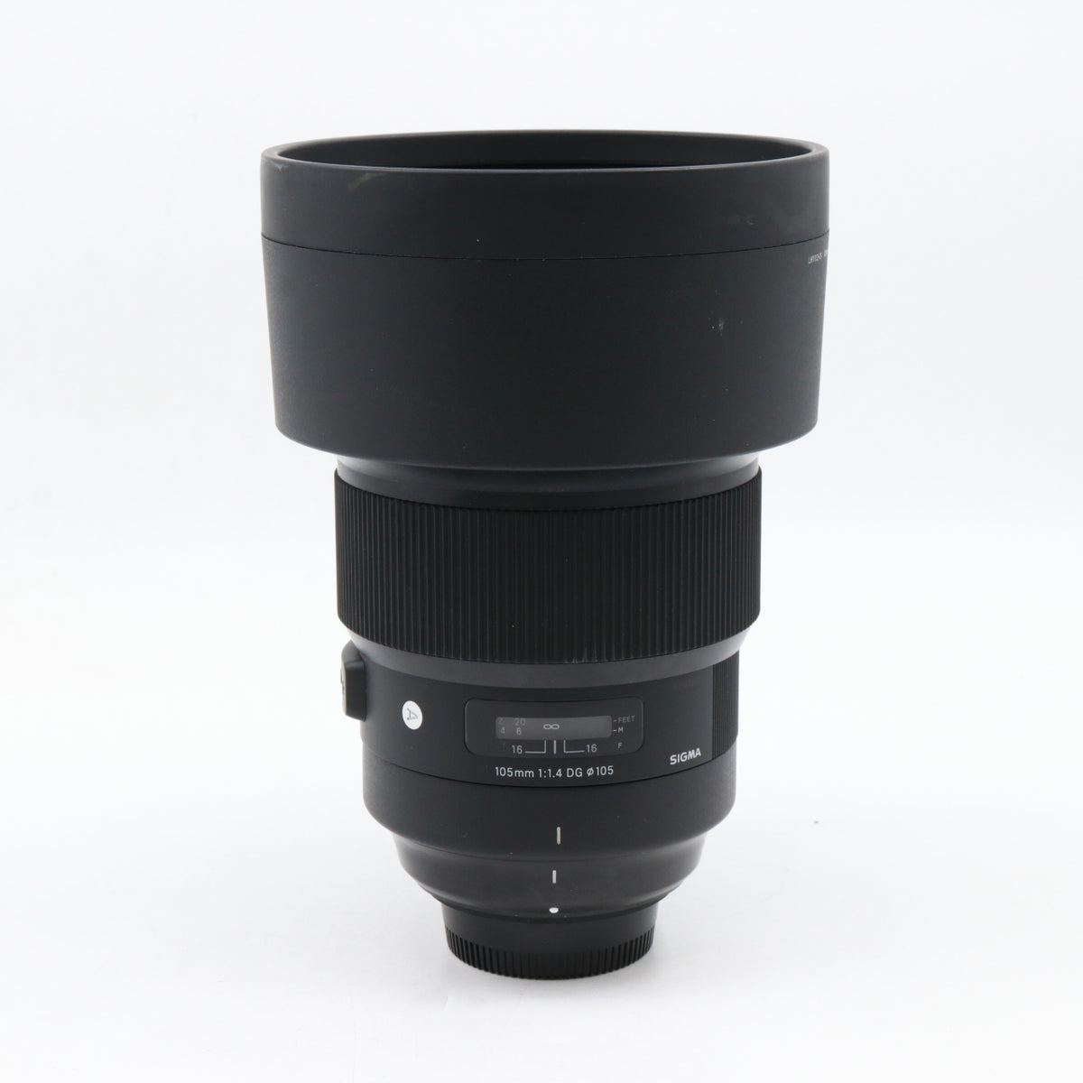 Sigma 105mm f/1.4 DG HSM ART Nikon FX occasion