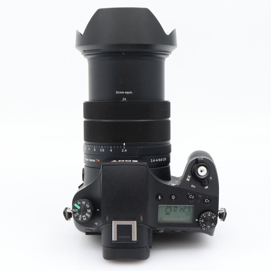 Sony Cybershot DSC-RX10 IV occasion