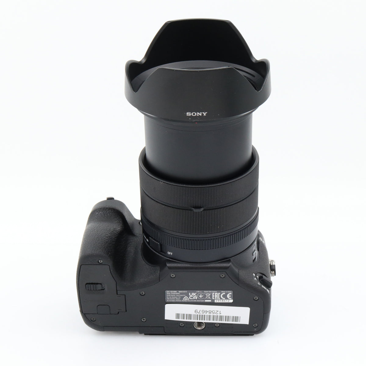 Sony Cybershot DSC-RX10 IV occasion
